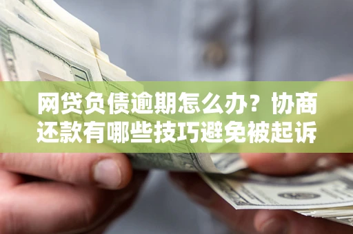济南网贷负债逾期怎么办？协商还款有哪些技巧避免被起诉？